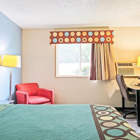 ซูเปอร์ 8 บาย วินด์แฮม ออกัสตา/ฟอร์ตกอร์ดอน แอเรีย Motel ภายนอก รูปภาพ