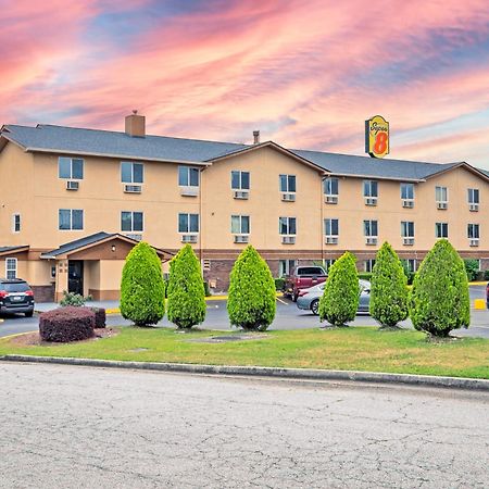ซูเปอร์ 8 บาย วินด์แฮม ออกัสตา/ฟอร์ตกอร์ดอน แอเรีย Motel ภายนอก รูปภาพ