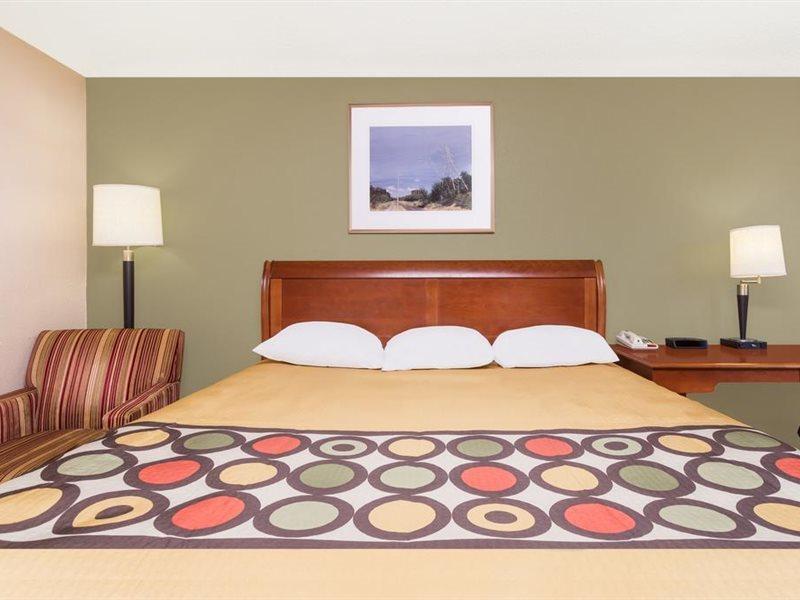 ซูเปอร์ 8 บาย วินด์แฮม ออกัสตา/ฟอร์ตกอร์ดอน แอเรีย Motel ภายนอก รูปภาพ