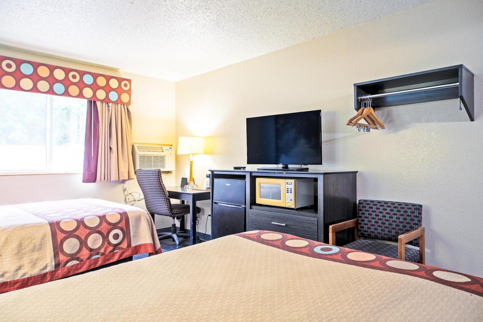 ซูเปอร์ 8 บาย วินด์แฮม ออกัสตา/ฟอร์ตกอร์ดอน แอเรีย Motel ภายนอก รูปภาพ