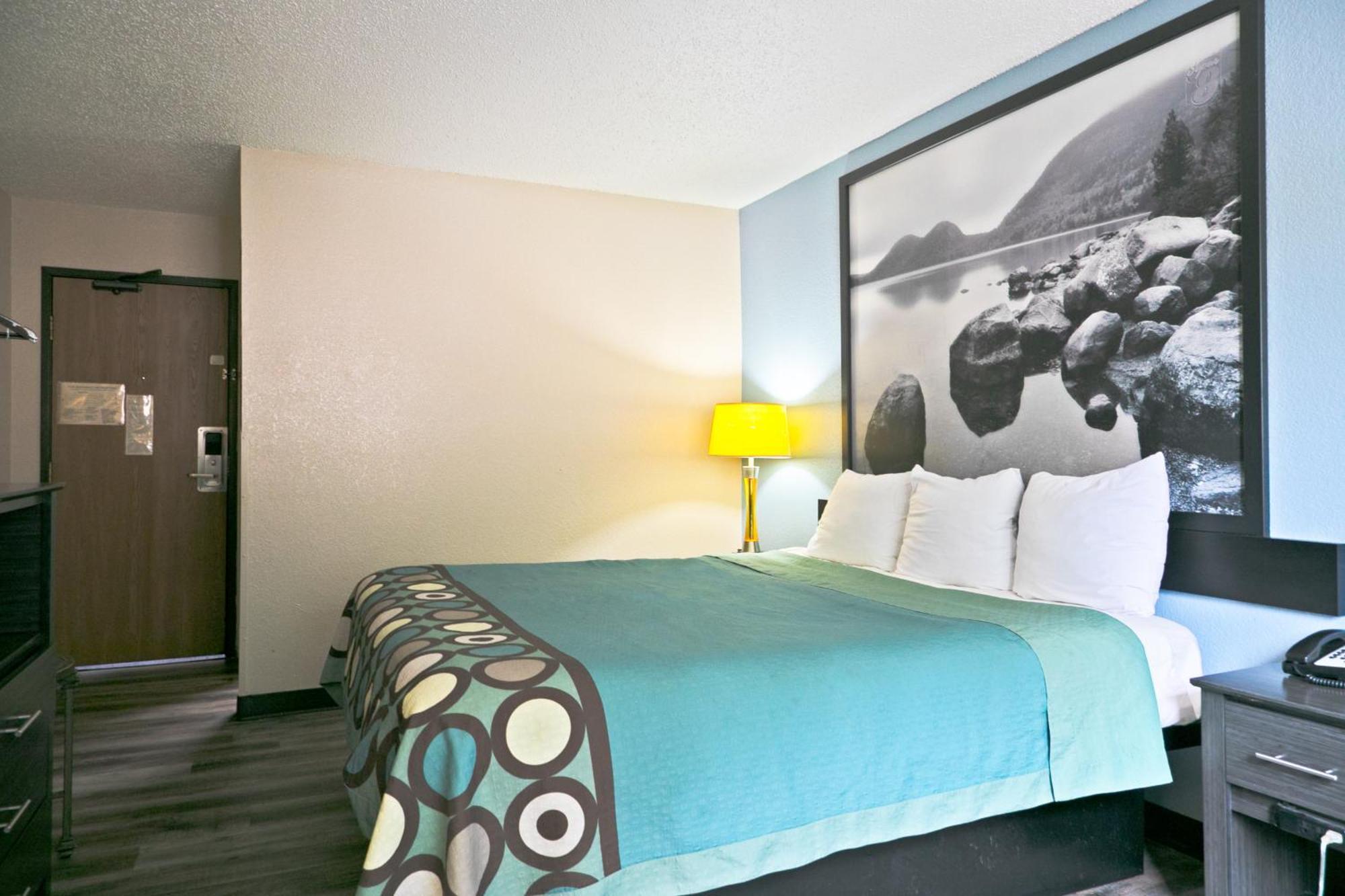 ซูเปอร์ 8 บาย วินด์แฮม ออกัสตา/ฟอร์ตกอร์ดอน แอเรีย Motel ภายนอก รูปภาพ