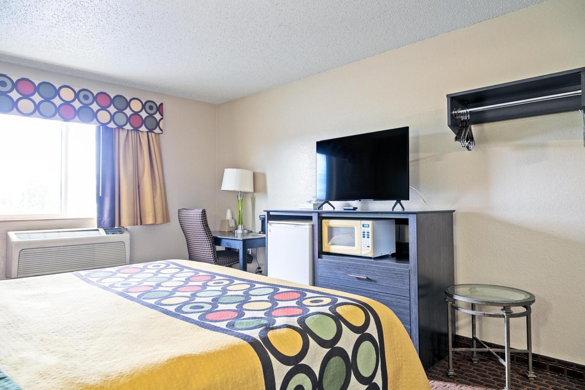 ซูเปอร์ 8 บาย วินด์แฮม ออกัสตา/ฟอร์ตกอร์ดอน แอเรีย Motel ภายนอก รูปภาพ