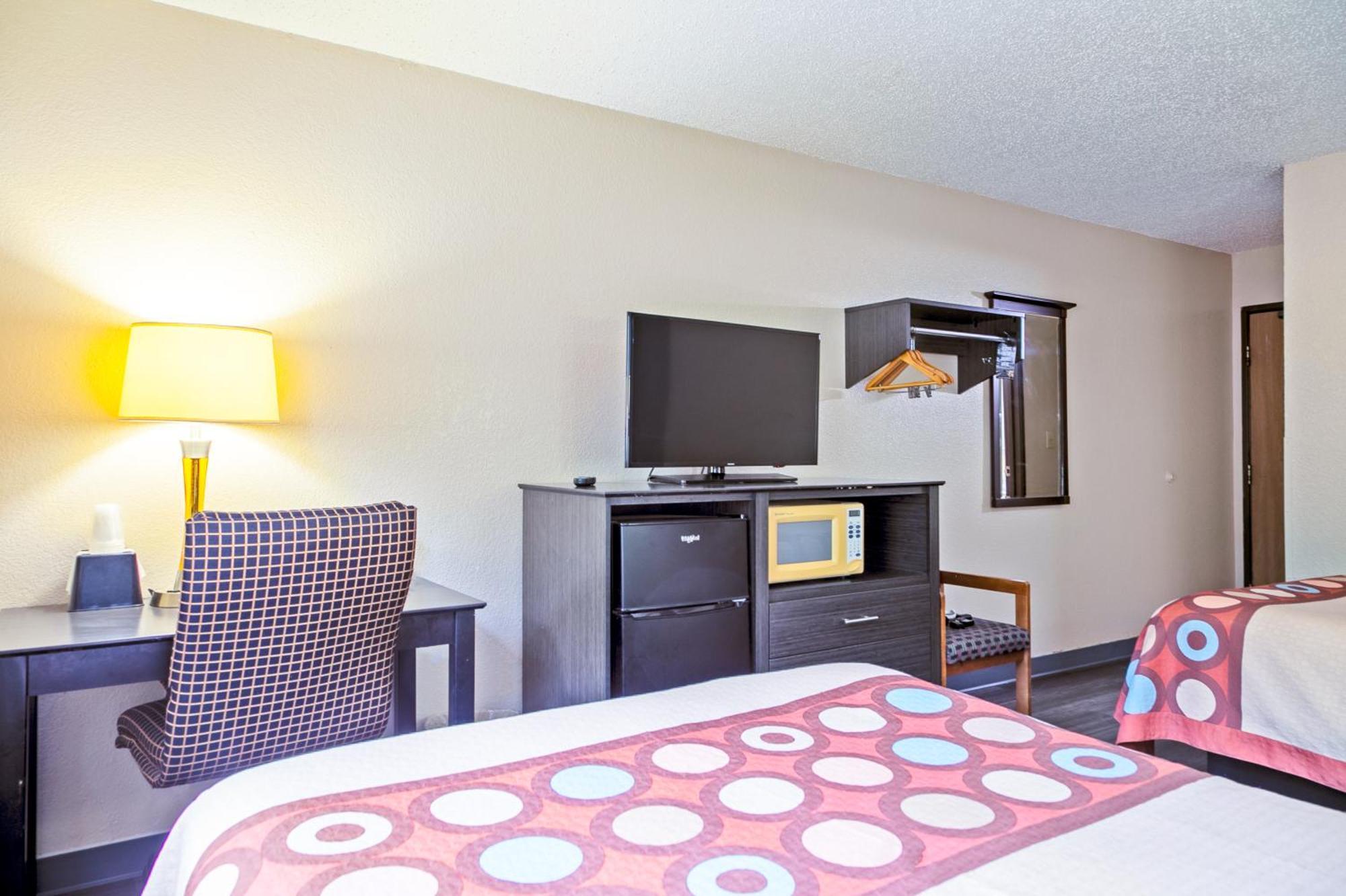 ซูเปอร์ 8 บาย วินด์แฮม ออกัสตา/ฟอร์ตกอร์ดอน แอเรีย Motel ภายนอก รูปภาพ